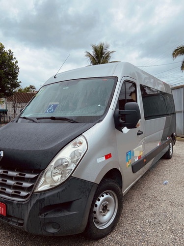 Renault Master L3h2 Executiva Ano 2019 Jm Cod.967