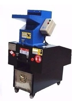 Máquina Trituradora De Botella De Plástico Pvc Triturador