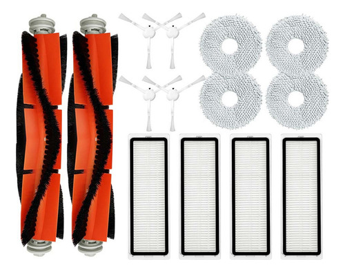 . Accesorios Y Piezas De Repuesto For Robot Aspirador S10+/