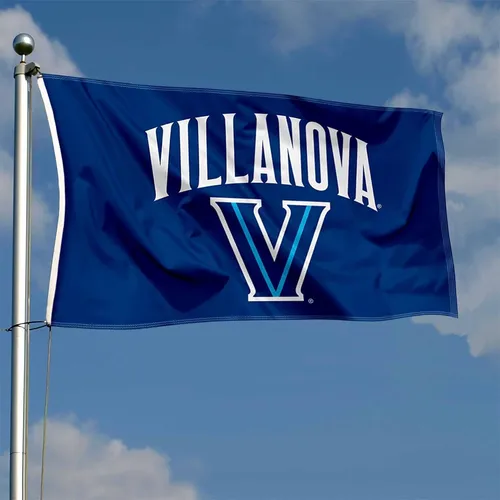 Gatos Monteses Villanova Nova University Grande Bandera...