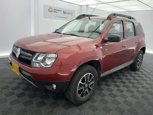 Renault Duster 2.0 Tripadvisor Intens 4X4
