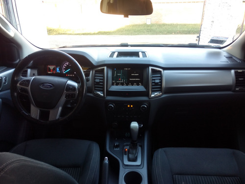 Imagen 9 de 9 de Ford Ranger 2018 3.2 Cd Xlt Tdci 200cv Automática 4x4
