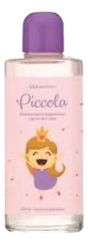 Piccola Colonia Para Niñas 120ml 