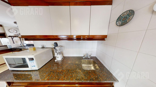 Piso En Venta Con Vista Panoramica, Ubicado En La Exclusiva Diagonal Pueyrredon.