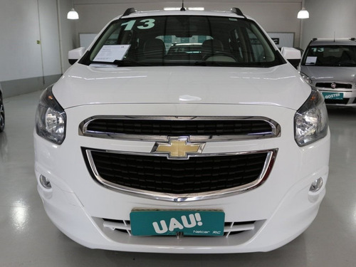 Chevrolet Spin Ltz 1.8 8v Econo.flex