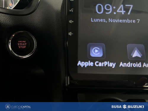 Imagen 18 de 25 de Suzuki Swift Sport 2023 Azul/negro 0km