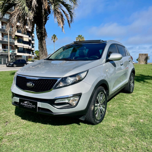 Kia Sportage Ex Año 2014 Automatica 100.000km C/ficha 