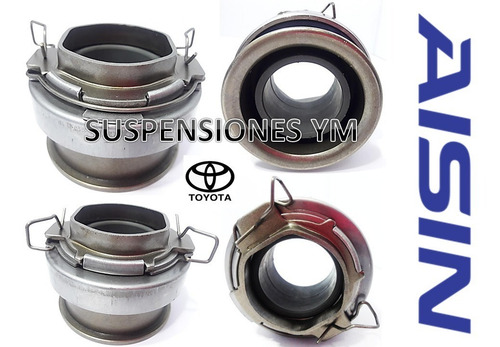 Disco Prensa Y Collarin Toyota Machito 4.5 100% Orig Aisin