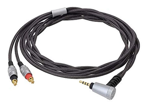 Audífonos, Cable De Auriculares Desmontable Audiófilo