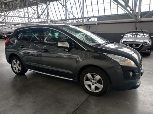 Peugeot 3008 1.6 Thp Feline Mt - Darc Autos Usados