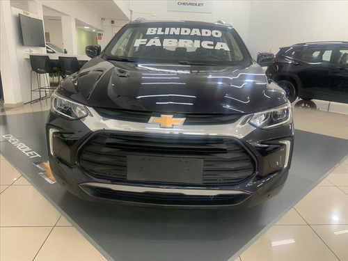 Chevrolet Tracker 1.2 Turbo Flex Premier Automático Blindada