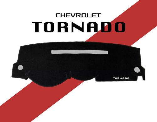 Cubretablero Bordado Chevrolet Tornado Modelo 2006