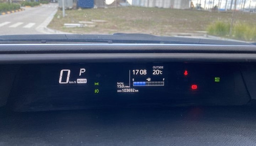 Toyota Prius C Hybrid 1.5 2018