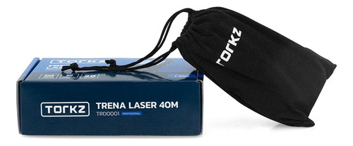 Trena Laser Torkz Trd0001, 40 Metros