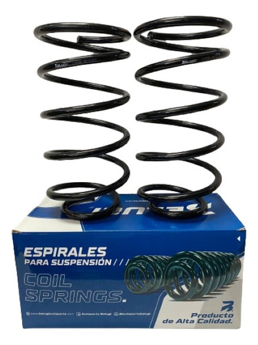 Espiral Delantero Dodge Neon 2.0 Vp 2000 2005