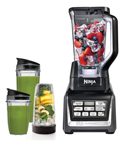 Licuadora De Encimera Personal Nutri Ninja Bl642