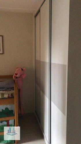 Imagem 20 de 30 de Apartamento Com 3 Dormitórios À Venda, 138 M² Por R$ 1.480.000,00 - Brooklin Paulista - São Paulo/sp - Ap3470