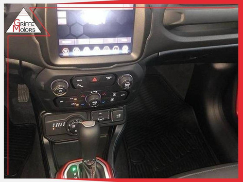 Imagem 8 de 8 de Jeep Renegade 2.0 16v Turbo Diesel Trailhawk 4p 4x4