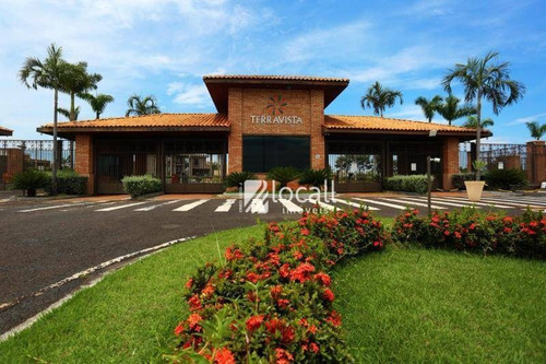 Imagem 8 de 30 de Terreno À Venda, 382 M² Por R$ 280.000,00 - Condomínio Terra Vista - Mirassol/sp - Te0957