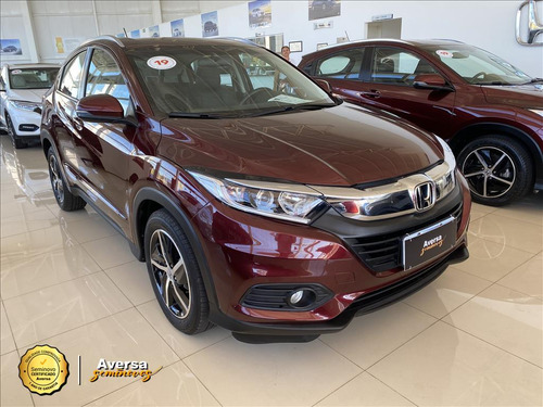 Honda HR-V 1.8 16V FLEX EXL 4P AUTOMÁTICO