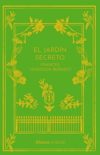 Libro El Jardín Secreto De Hodgson Burnett, Frances