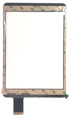 Touch Screen Tablet 8 Pulgadas 40 Pines C196131a1 Fpc720dr