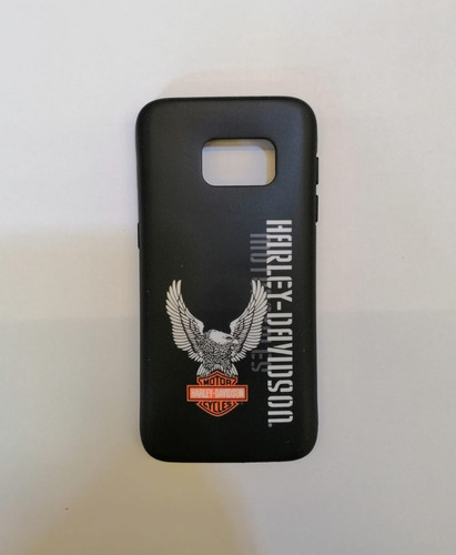 Funda Para Galaxy S7 Harley Davidson