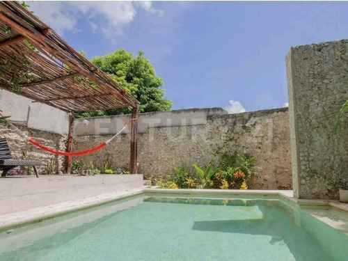 Casa En Venta, Centro De Mérida, Yucatán