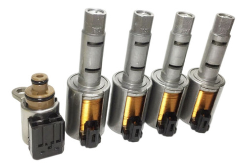 5x / Set Re0f11a Jf015e Cvt Reemplazo De Solenoide De