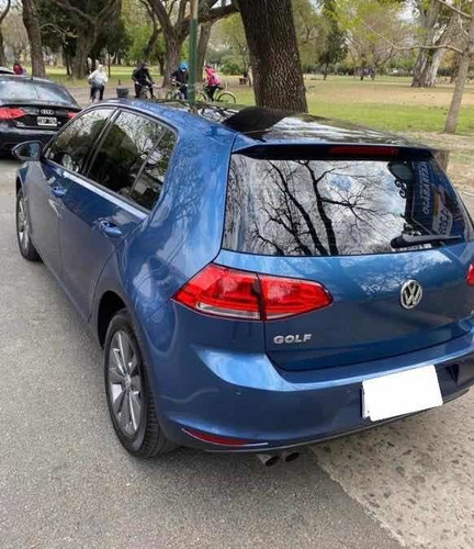 Volkswagen Golf 1.4 Comfortline Tsi Dsg 2017
