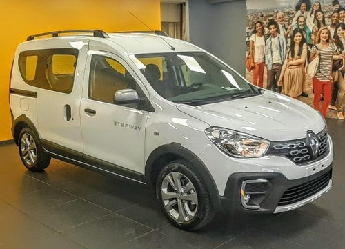 Imagen 7 de 21 de Renault Kangoo Life 1.6 0km Plan Nacional Tasa 0% Promo (lf)
