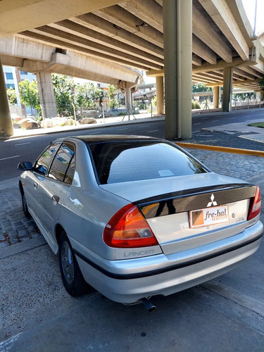 Mitsubishi Lancer 1.6 Evolucion Iv / V
