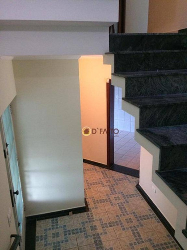 Imagem 12 de 12 de Sobrado Com 4 Dormitórios, 400 M² - Venda Por R$ 2.000.000,00 Ou Aluguel Por R$ 8.800,00/mês - Jardim Flamboyant - Atibaia/sp - So0715