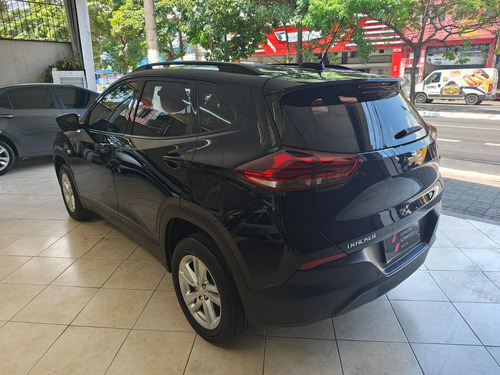 Chevrolet Tracker 1.0 turbo automático