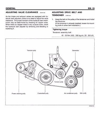 Manual De Taller Hyundai Grandeur Xg (1998-2005)