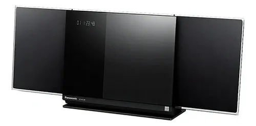 Minicomponenete Panasonic Sc-hc38 40w Bluetooth Cd