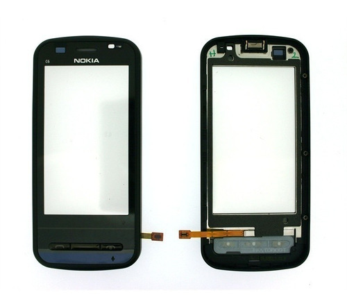 Tactil Digitizer Mica Nokia C6 00 Nuevos Repuesto