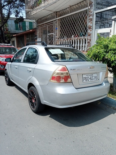 Imagen 2 de 2 de Chevrolet Aveo Emotion
