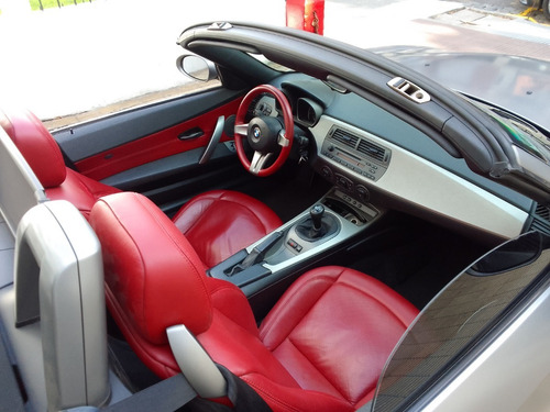 Imagen 11 de 13 de Bmw Z4 2.5i Convertible 2005
