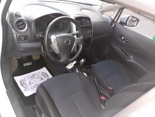 Nissan Note 1.6 Exclusive 110cv Cvt