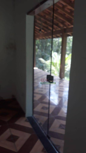 Imagem 19 de 26 de Sobrado Com 4 Dormitórios À Venda, 500 M² Por R$ 1.200.000 - Figueira (pé Da Serra) - Ubatuba/sp - So2196