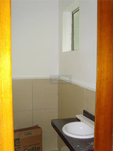 Imagem 10 de 16 de Sobrado Com 3 Dormitórios À Venda, 100 M² Por R$ 450.000,00 - Jardim Nossa Senhora Do Carmo - São Paulo/sp - So9175