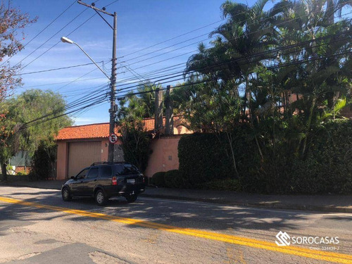 Imagem 28 de 30 de Casa Para Alugar, 600 M² Por R$ 16.500,00/mês - Jardim América - Sorocaba/sp - Ca1978