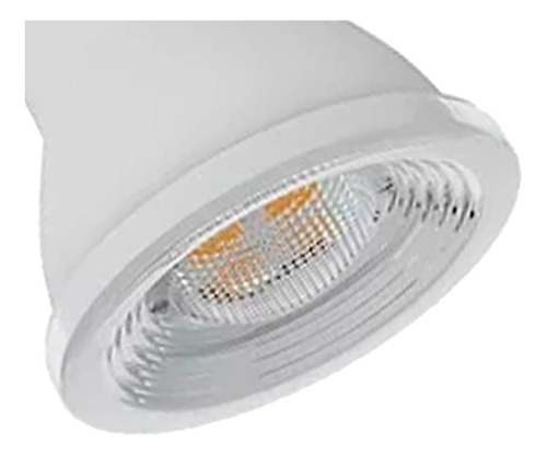 Imagem 3 de 5 de Lâmpada Led Mr11 4w Bivolt Branco Quente Mini Dicróica Gu10