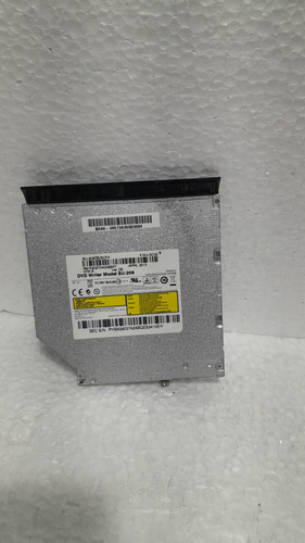 Gravador Dvd Notebook Dvd Writer Model: Su-208cb/scfh (Usado)