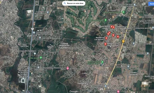Casa En Condominio En Venta, En Blvd Residencial Los Sauces #· 16, Colonia El Amate, Cuernavaca, Morelos. Cerca Blvd. Los Sauces, Carretera Tejalpa - Zacatepec, Deportivo El Tauro. Fl19-za