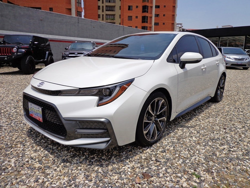 Imagen 1 de 14 de Toyota Corolla Se 2020 4x2 Automático