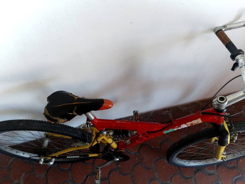 Bicicleta Rin 26 De Aluminio (Usado)
