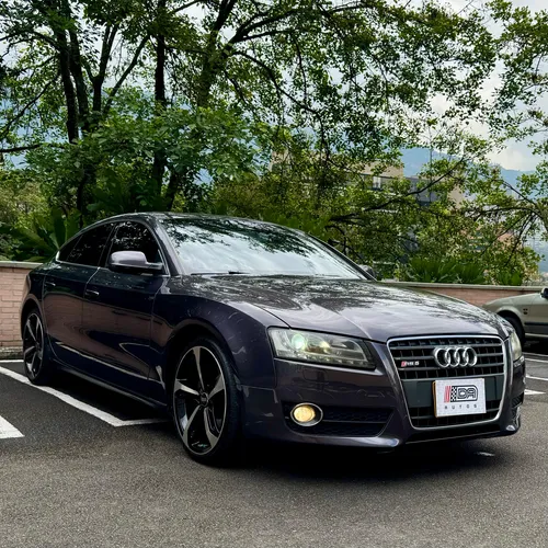 Audi A5 2.0 Tfsi Quattro