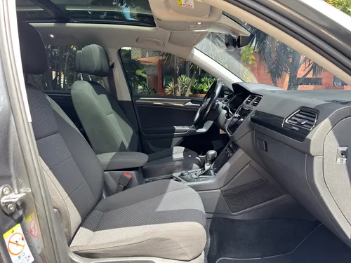 Volkswagen Tiguan Allspace Comfortline 2.0 Tsi 4motion